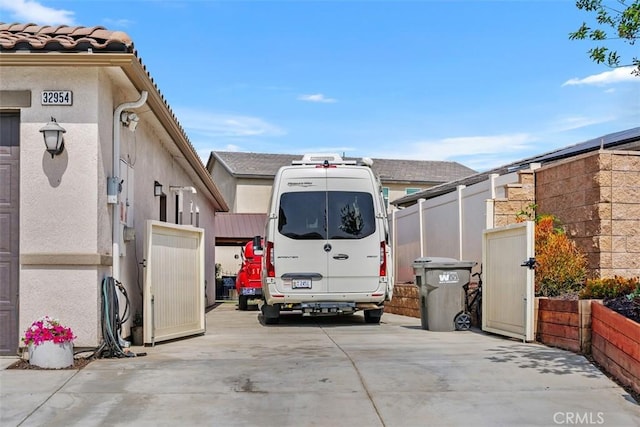 32954 Marin Fields Rd, Winchester, CA 92596 - view of property exterior with stucco siding
