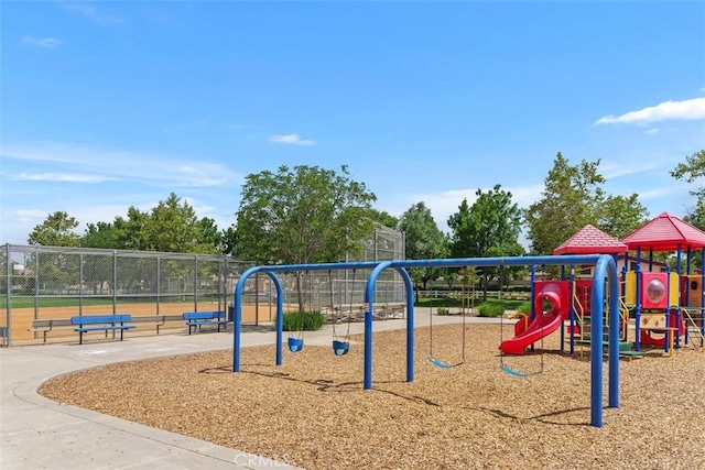 32954 Marin Fields Rd, Winchester, CA 92596 - view of community playground