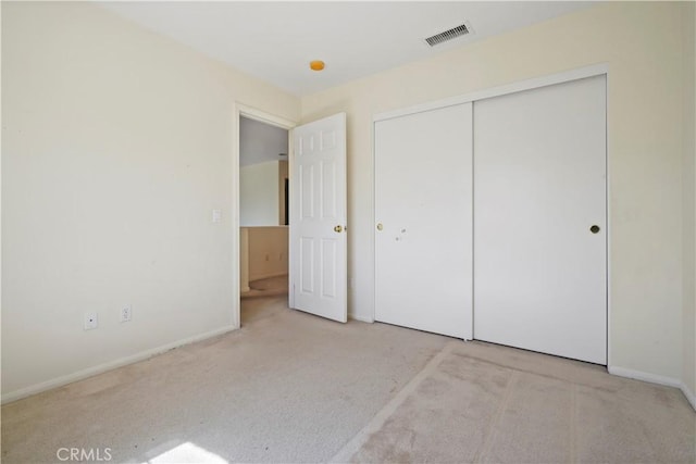 28445 Silverking Trl, Saugus, CA 91390 - unfurnished bedroom featuring carpet floors and a closet