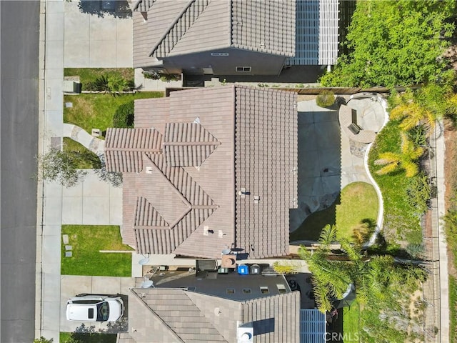 28445 Silverking Trl, Saugus, CA 91390 - aerial view of property and surrounding area