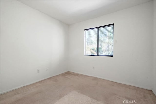 28445 Silverking Trl, Saugus, CA 91390 - spare room featuring light carpet and baseboards