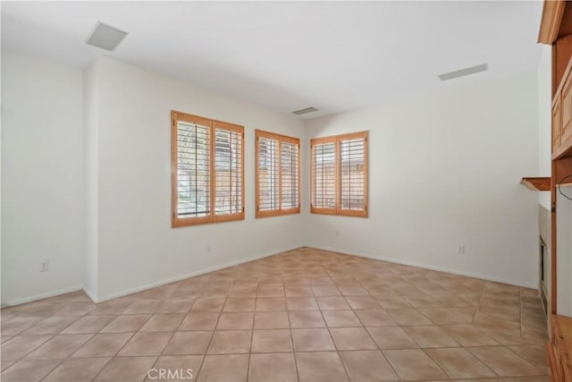 28445 Silverking Trl, Saugus, CA 91390 - empty room with light tile patterned floors