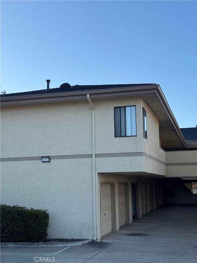 525 Grande Ave Unit D, Nipomo, CA 93444 - view of side of property with stucco siding