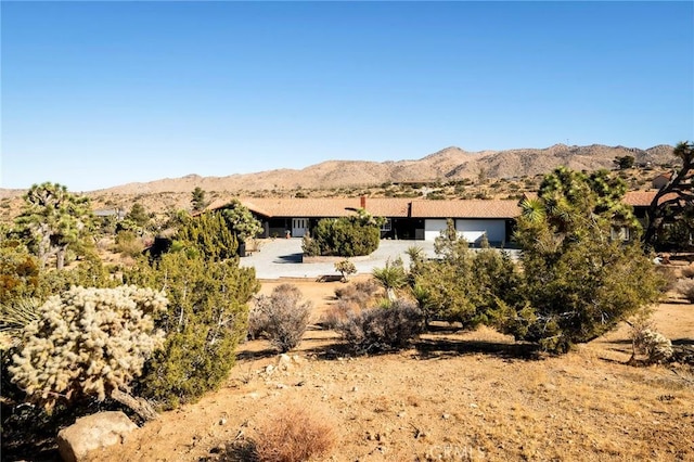 58916 Carmelita Cir, Yucca Valley, CA 92284 - view of mountain backdrop