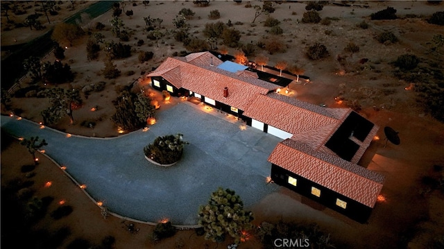 58916 Carmelita Cir, Yucca Valley, CA 92284 - view of rural area featuring a desert landscape