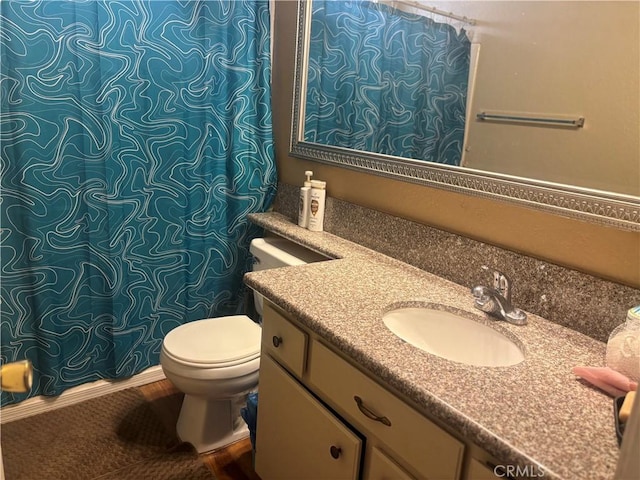 116 Evergreen Pl, Perris, CA 92571 - full bath with vanity and toilet