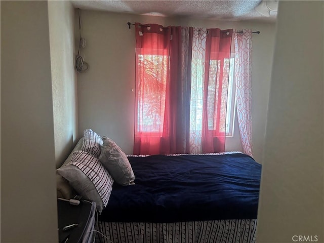 116 Evergreen Pl, Perris, CA 92571 - bedroom with a textured ceiling