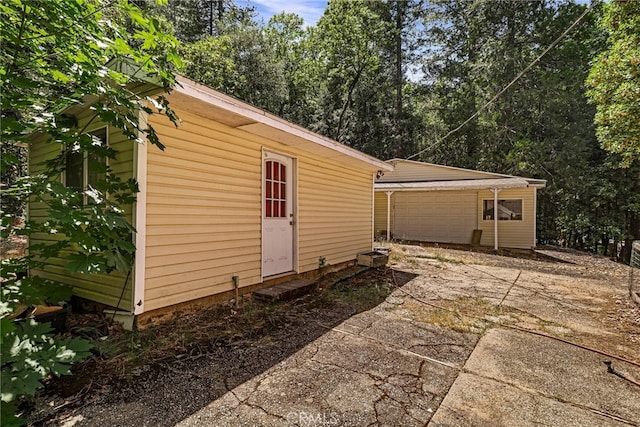 5048 Big Bend Rd, Oroville, CA 95965 - view of detached garage