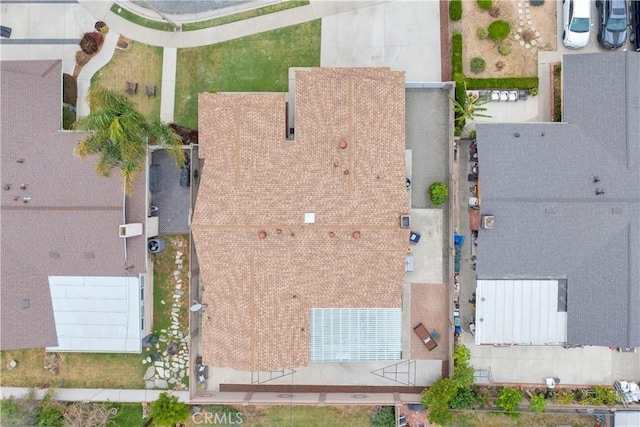 8381 E Hendrie St, Long Beach, CA 90808 - bird's eye view