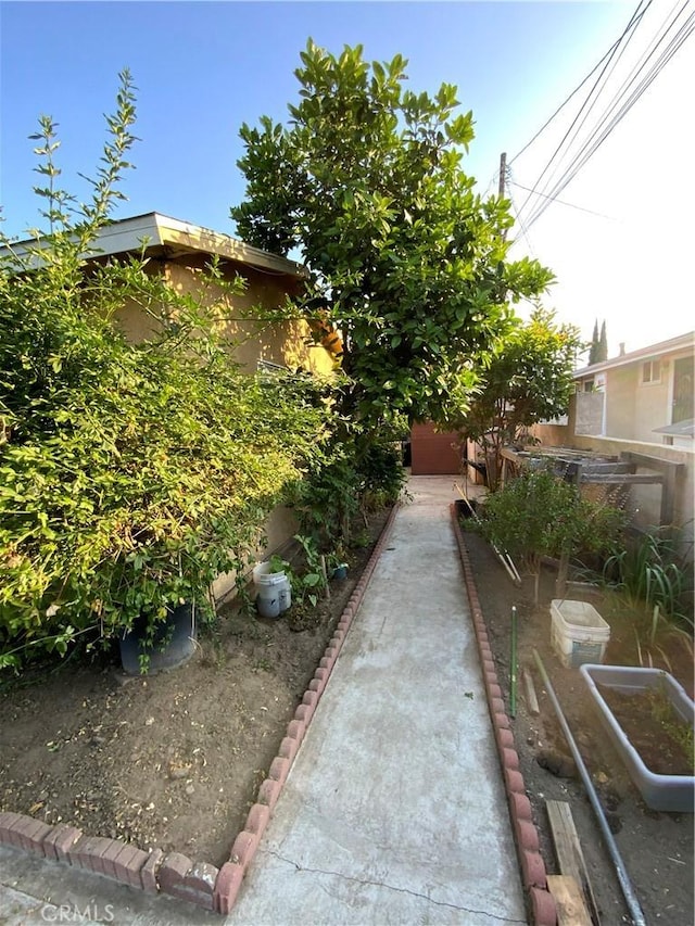 12536 Fineview St, El Monte, CA 91732 - view of yard