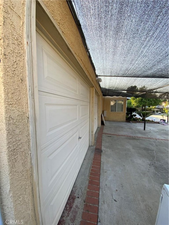 12536 Fineview St, El Monte, CA 91732 - view of garage