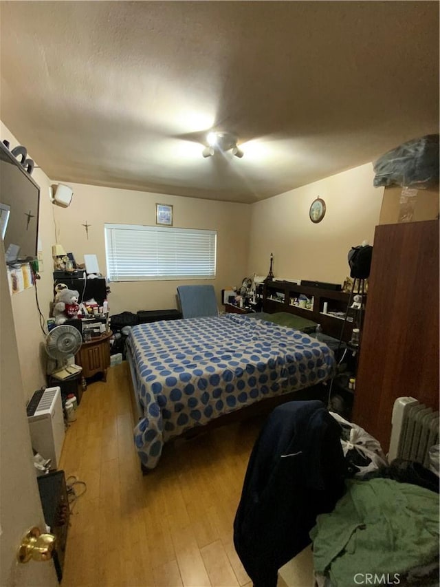12536 Fineview St, El Monte, CA 91732 - bedroom with hardwood / wood-style floors