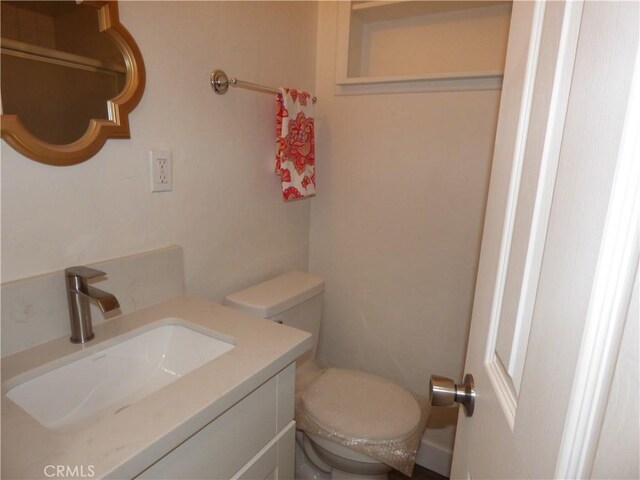 38565 Malby Ave, Palmdale, CA 93550 - bathroom with toilet and vanity