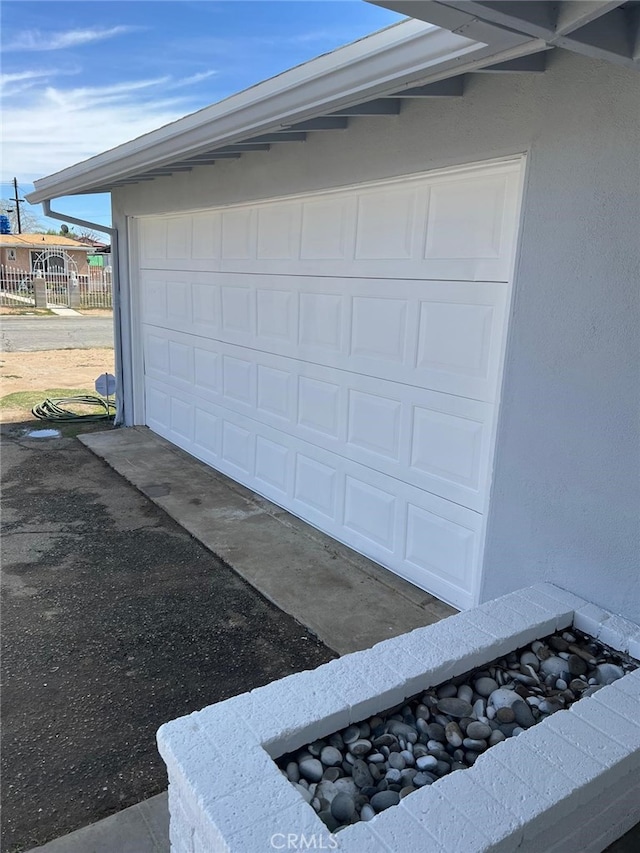 38565 Malby Ave, Palmdale, CA 93550 - view of garage