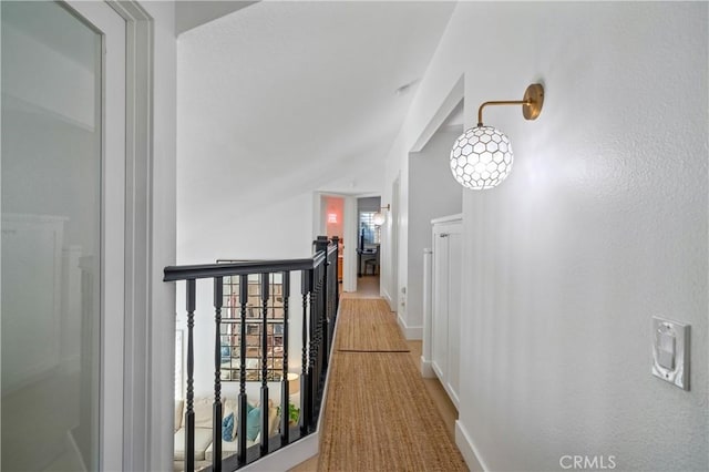 28332 Via Alfonse, Laguna Niguel, CA 92677 - hall featuring an upstairs landing and carpet floors