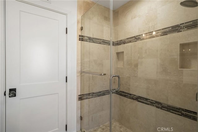 28332 Via Alfonse, Laguna Niguel, CA 92677 - bathroom with a shower stall