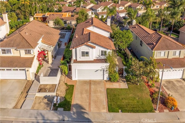 28332 Via Alfonse, Laguna Niguel, CA 92677 - aerial view of residential area
