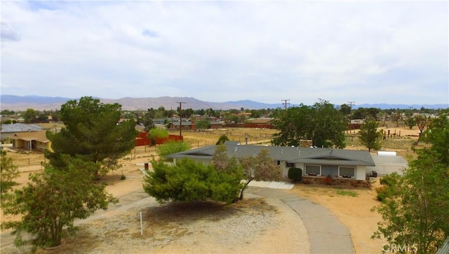 21161 Rancherias Rd, Apple Valley, CA 92307 - mountain view