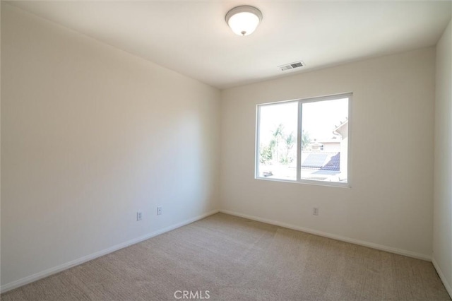 44035 Cindy Cir, Temecula, CA 92592 - spare room featuring light colored carpet