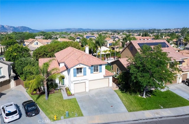 44035 Cindy Cir, Temecula, CA 92592 - aerial view of residential area