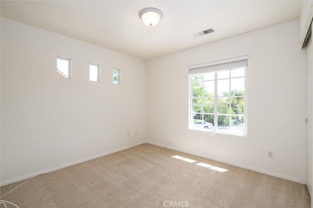 44035 Cindy Cir, Temecula, CA 92592 - carpeted spare room featuring plenty of natural light
