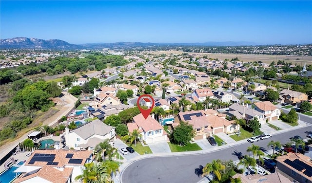 44035 Cindy Cir, Temecula, CA 92592 - view of property location with nearby suburban area