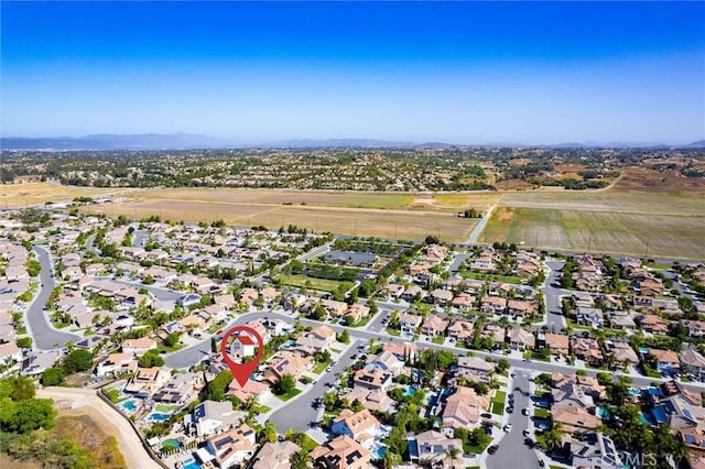 44035 Cindy Cir, Temecula, CA 92592 - view of property location with nearby suburban area