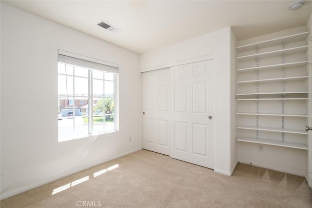 44035 Cindy Cir, Temecula, CA 92592 - unfurnished bedroom with carpet floors and a closet