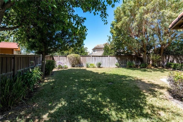 44035 Cindy Cir, Temecula, CA 92592 - view of fenced backyard
