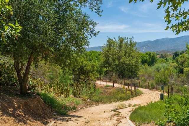 11986 Sagecrest Ct, Corona, CA 92883 - mountain view
