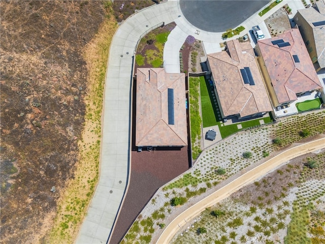 11986 Sagecrest Ct, Corona, CA 92883 - bird's eye view