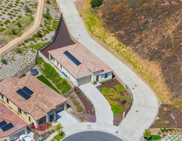 11986 Sagecrest Ct, Corona, CA 92883 - bird's eye view