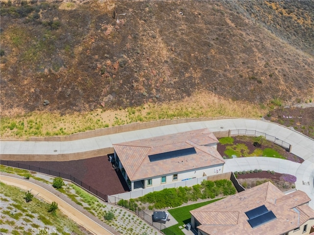 11986 Sagecrest Ct, Corona, CA 92883 - drone / aerial view