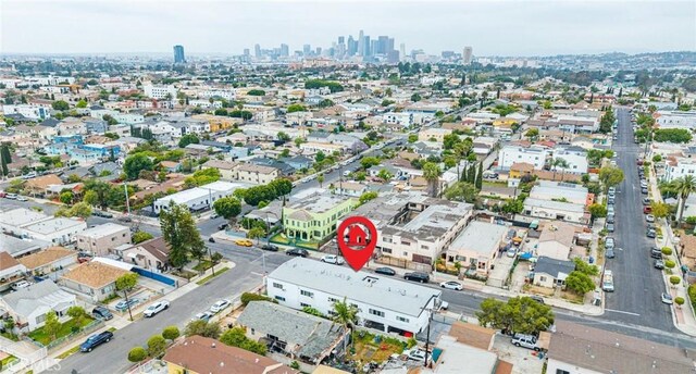 810 N Mott St, Los Angeles, CA 90033 - view of property location with nearby urban area