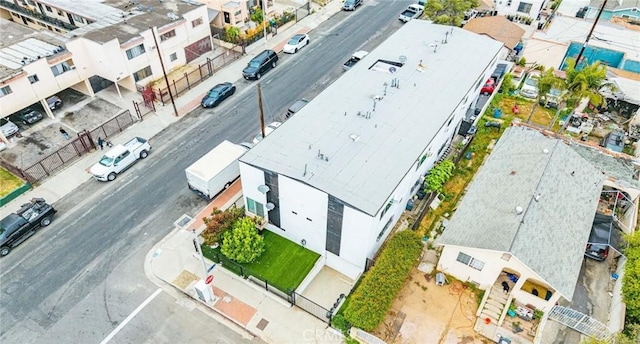 810 N Mott St, Los Angeles, CA 90033 - bird's eye view