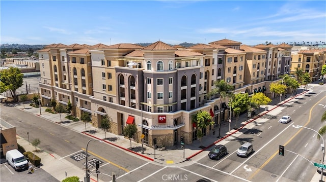 11 S 3rd St Unit 510, Alhambra, CA 91801 - view of apartment building / complex featuring uncovered parking