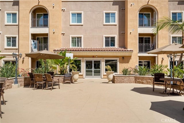 11 S 3rd St Unit 510, Alhambra, CA 91801 - surrounding community featuring a patio