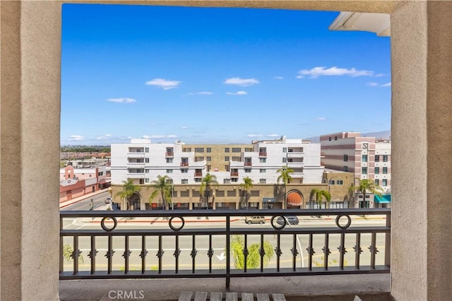 11 S 3rd St Unit 510, Alhambra, CA 91801 - view of balcony