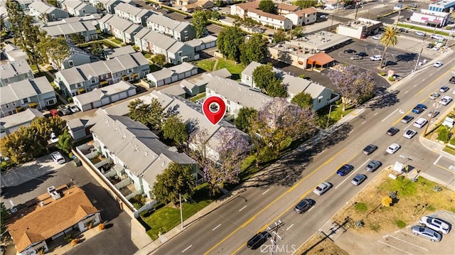 5640 Riverside Dr Unit 119, Chino, CA 91710 - aerial perspective of suburban area