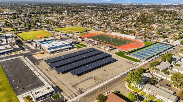 5640 Riverside Dr Unit 119, Chino, CA 91710 - aerial view
