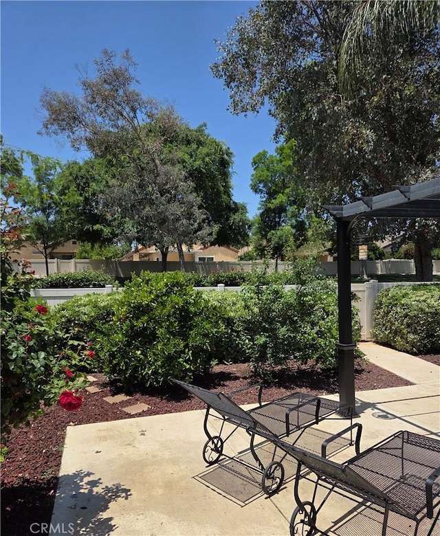 26629 Calle Gregorio, Menifee, CA 92585 - view of patio