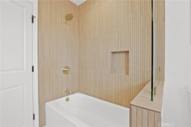 4664 Fir Ave, Seal Beach, CA 90740 - full bath with tub / shower combination