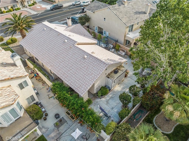 13290DR Country Club Dr, Victorville, CA 92395 - aerial view of property and surrounding area