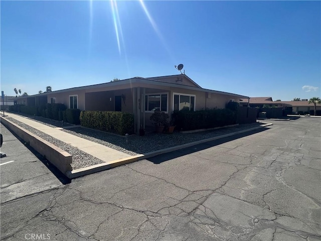 615 S Palm Ave Unit D, Hemet, CA 92543 - view of front of property
