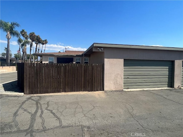 615 S Palm Ave Unit D, Hemet, CA 92543 - view of front of house featuring stucco siding