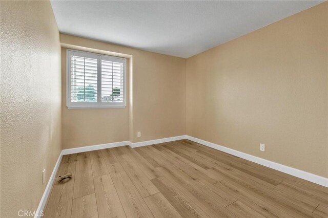 21020 Bryan Cir, Walnut, CA 91789 - spare room featuring light wood-type flooring and baseboards