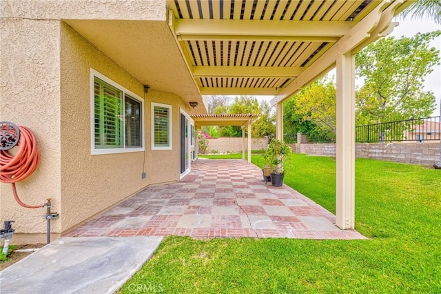 21020 Bryan Cir, Walnut, CA 91789 - view of patio