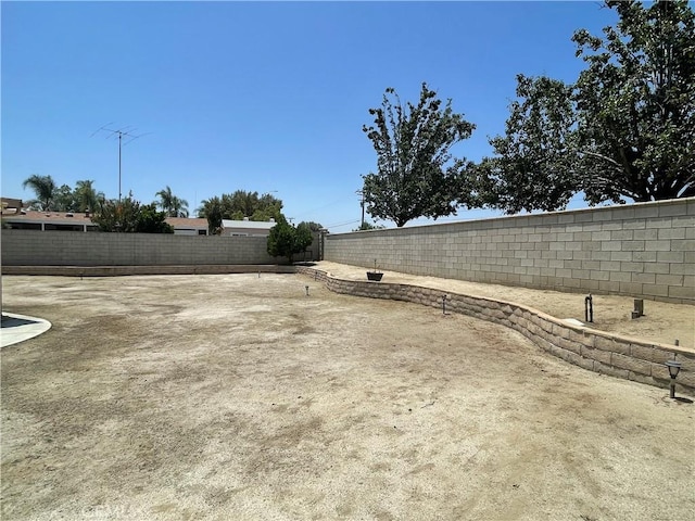 24967 Volga St, Hemet, CA 92544 - view of fenced backyard