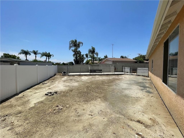 24967 Volga St, Hemet, CA 92544 - view of yard