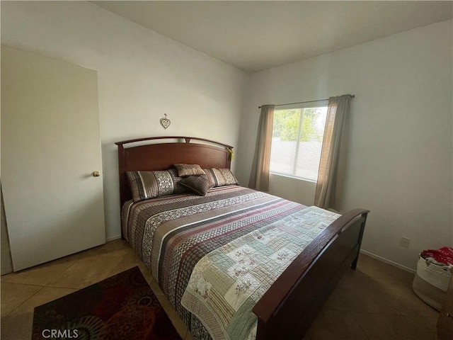 24967 Volga St, Hemet, CA 92544 - view of tiled bedroom